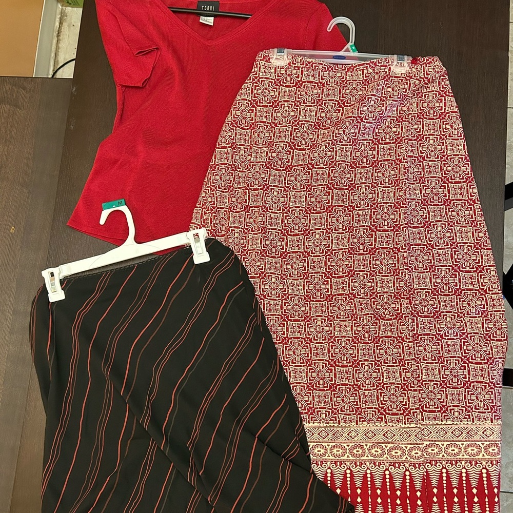 3 pieces for multiple looks